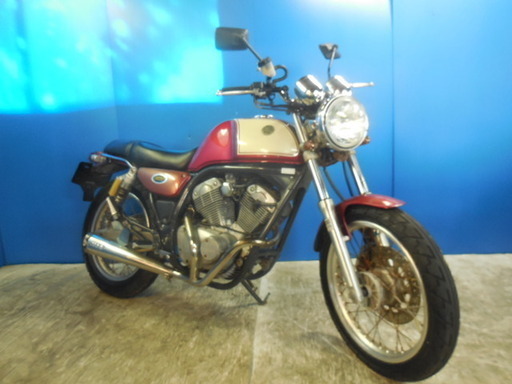 YAMAHA SRV250S 白/赤 期間限定出品 激安配送キャンペーン 諸経費無し 消費者還元店 点検済み 自賠責加入で乗れます 横浜 都筑 宮前