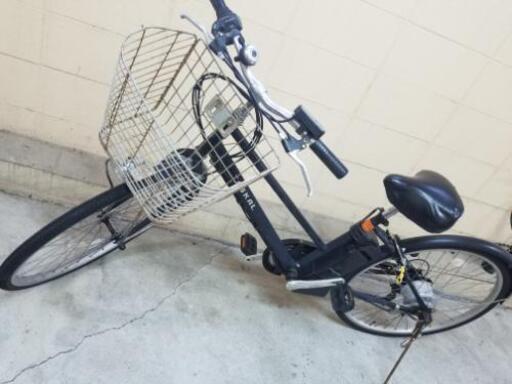電動自転車を1.5万円で譲ります!