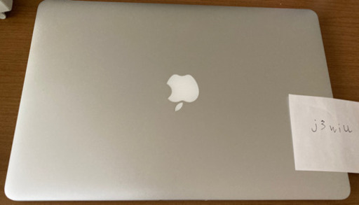 【1日後掲載終了します】MacBookPro2012 Corei7  SSD500GB PC ノート