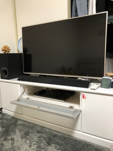 kj-49x8000e bdz-zw1500 テレビ台