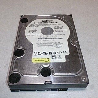 SONY　BDZ-A70のHDD　ジャンク