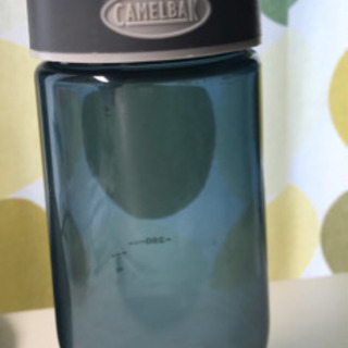 キャメルバック CAMELBAC ボトル 水筒 500ml 内部ストロー欠品