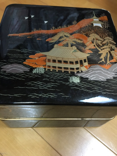 重箱　箱付き