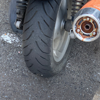 バッテリー無し、イモビキー有り、1年放置