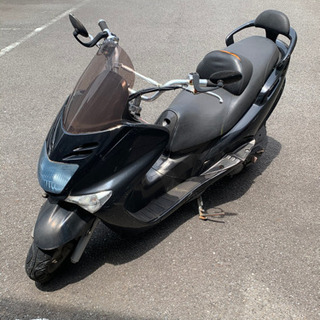 バッテリー無し、イモビキー有り、1年放置