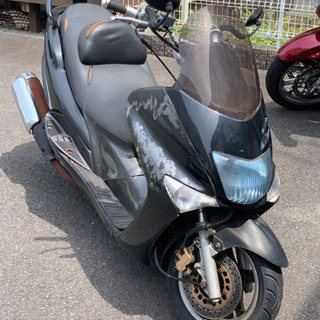 バッテリー無し、イモビキー有り、1年放置