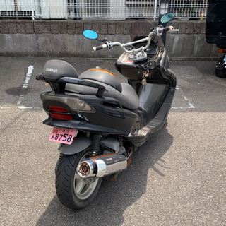 バッテリー無し、イモビキー有り、1年放置