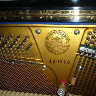 カワイピアノ最高峰ｋ４８いい音でます