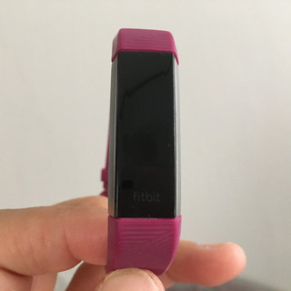 スマートウォッチ　フィットネスリストバンド　Fitbit Alt...