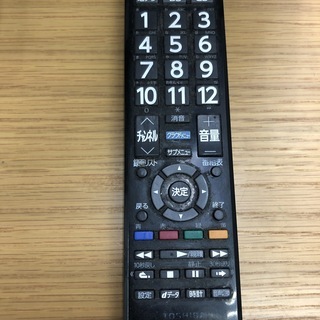 リサイクルショップどりーむ天保山店】1801 東芝 中古 液晶テレビ