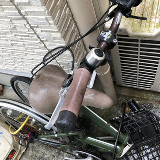 MINI自転車ジャンク品