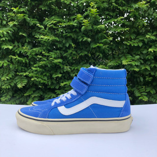 ☆美品☆23㎝☆VANS SK8-HI REISSUE V スケ...