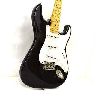 Squaire ストラトキャスター ブラック 調整済み 入門 軽音 学園祭 スク