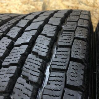 国内正規□ 極上山!綺麗!YOKOHAMA !195/80R15 107/105L LT