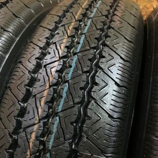 BS V-STEEL RIB 265 205/70R17.5 115/113L LT 17.5インチ トラック 