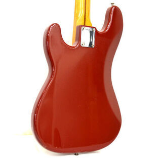 fender USA AM Vin 57PB ダコタレッド 調整済み アメリカンヴィンテージ プレベ プレシジョンベース フェンダー エレキギター (0220339993)