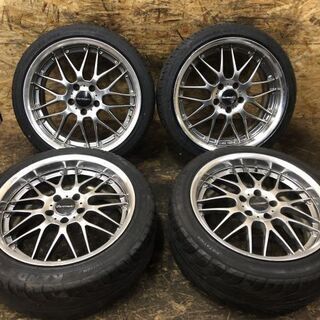 海外タイヤ 215/40ZR18 x2 225/45ZR18 x2】夏タイヤ 4本【HART JAPAN 