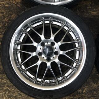 海外タイヤ 215/40ZR18 x2 225/45ZR18 x2】夏タイヤ 4本【HART JAPAN 