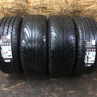 海外タイヤ 215/40ZR18 x2 225/45ZR18 x2】夏タイヤ 4本【HART JAPAN 