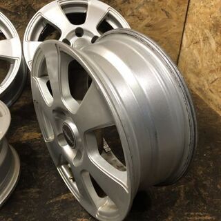 STYLE PRASINO 社外ホイール 15インチ 4本 6J5HPCD114.3+45 ヴォクシー ノア等 (VHL53) クレジットカード QR決済可能 STYLE PRASINO 社外ホイール 15インチ 4本 6J5HPCD114.3+45 ヴォクシー