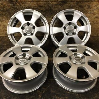 STYLE PRASINO 社外ホイール 15インチ 4本 6J5HPCD114.3+45 ヴォクシー ノア等 (VHL53) クレジットカード QR決済可能 STYLE PRASINO 社外ホイール 15インチ 4本 6J5HPCD114.3+45 ヴォクシー