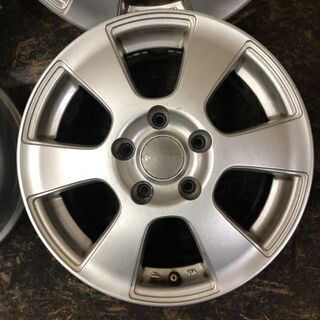 STYLE PRASINO 社外ホイール 15インチ 4本 6J5HPCD114.3+45 ヴォクシー ノア等 (VHL53) クレジットカード QR決済可能 STYLE PRASINO 社外ホイール 15インチ 4本 6J5HPCD114.3+45 ヴォクシー