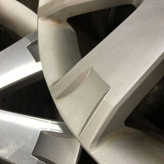 三菱 アウトランダー 純正ホイール 18インチ 4本 7J5HPCD114.3+38