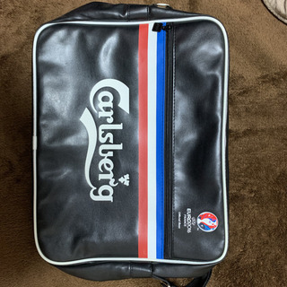 【限定品】Carlsberg スポーツバッグ