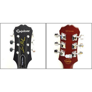 Epiphone 美品 レスポールスペシャル サンバースト 調整済み 入門 軽音