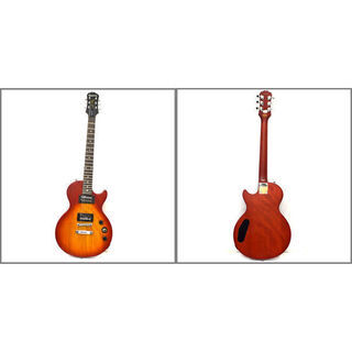 Epiphone 美品 レスポールスペシャル サンバースト 調整済み 入門 軽音 