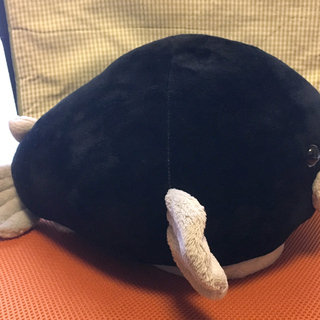 ぬいぐるみ 函館まるかつ水産オリジナルごっこ 約40cm ひろ 烏森のおもちゃ ぬいぐるみ の中古あげます 譲ります ジモティーで不用品の処分