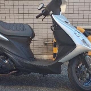 アドレスv125s ボアアップ車両　カスタム多数