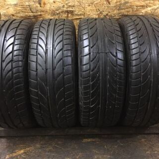 ATR SPORT 215/50ZR17】夏タイヤ 4本【AVS MODEL T5 社外 17インチ 7.5