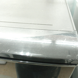 西岡店 冷蔵庫 137L 2015年製 シャープ SJ-D14A-B 黒 2ドア SHARP 100Lクラス