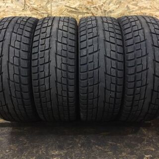 YOKOHAMA GEOLANDAR i/T-S 285/45R22】スタッドレス 4本【社外ホイール 