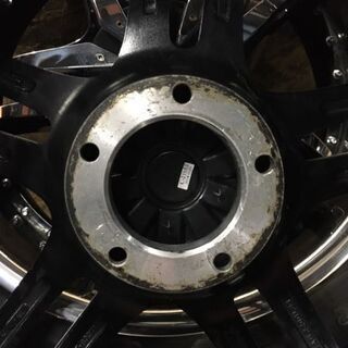 YOKOHAMA GEOLANDAR i/T-S 285/45R22】スタッドレス 4本【社外ホイール 