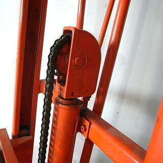 ハンドリフト パワーリフター200Kg 中古品引き取り限定