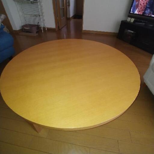 丸テーブル