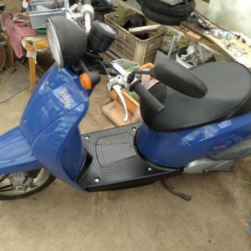 決まりました。納車整備中。