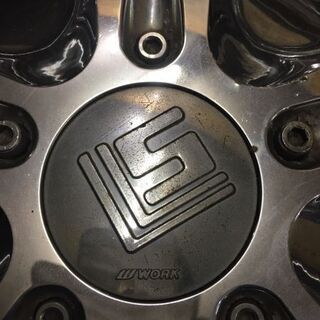 海外タイヤ 305/40R22】夏タイヤ 4本【WORK LS LXS-FR 社外ホイール 22 