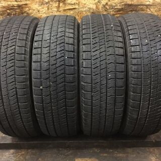 BS BLIZZAK VRX2 175/65R14 14インチ スタッドレス 4本 2018年製 バリ  