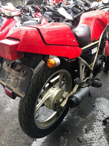 YAMAHA  SRX250F 不動　福岡市南区 YAMAHA SRX250F 不動 福岡市南区