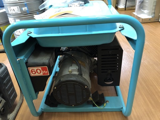 ヤンマー YSG2000 発電機 ヤンマー YSG2000 発電機