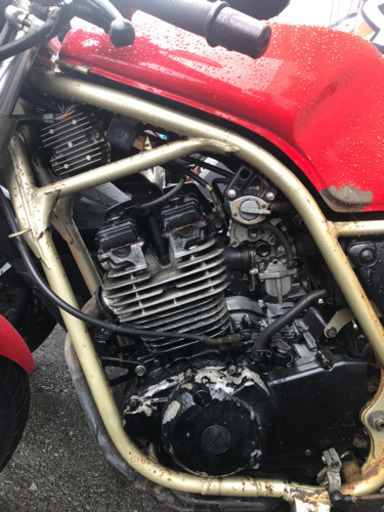 YAMAHA SRX250F 不動 福岡市南区