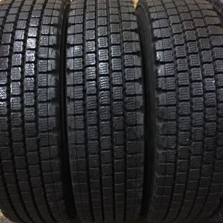 BS V-STEEL STUDLESS W910 225/80R17.5 123/122L 17.5インチ トラックタイヤ スタッドレス 6本 2015年製 バリ溝 (TE307) クレジットカード QR決済可能 BS V-STEEL STUDLESS W910 225/80R17.5 123/122L 17.5インチ トラック