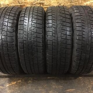 BS ICEPARTNER 2 215/65R16 16インチ スタッドレス 4本 2018年製 