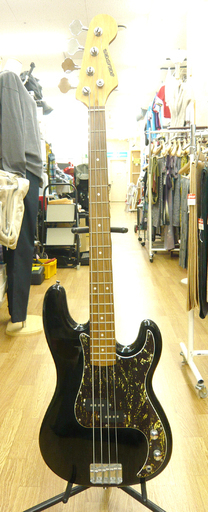 SELDER ベース プレベタイプ 黒 PB セルダー プレシジョンベース 本体のみ  札幌 西岡店