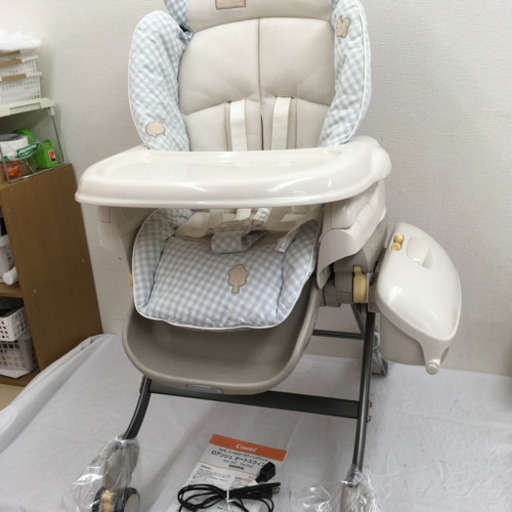 コンビ ロアンジュオートスウィング RW650 電動ハイローラック