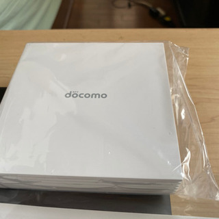 売ります ドコモテレビターミナルセット
