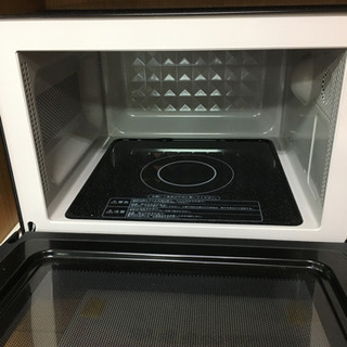 Haierフラット電子レンジ 電子レンジ フラット 18L 単機能 ヘルツフリー 東日本 西日本